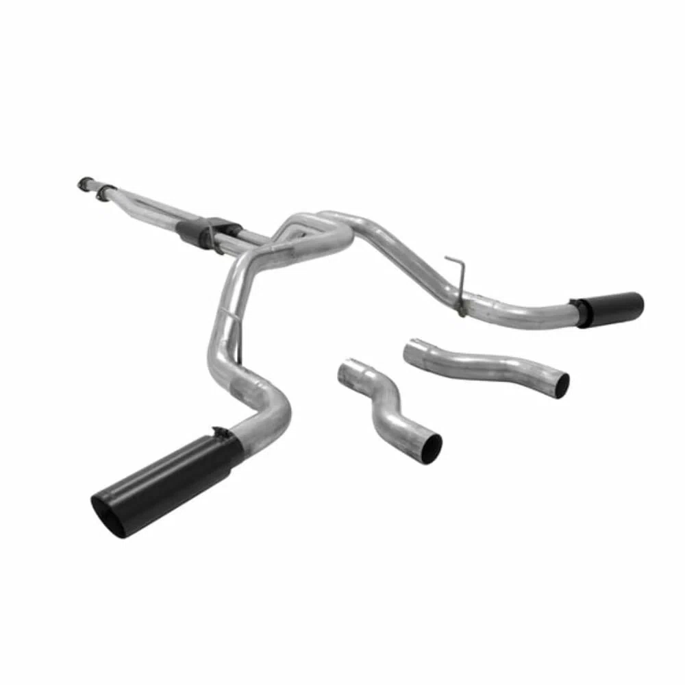 2009-2021 Ram Cat-Back Exhaust Flowmaster Stainless Steel